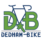 Dedham Bike logo